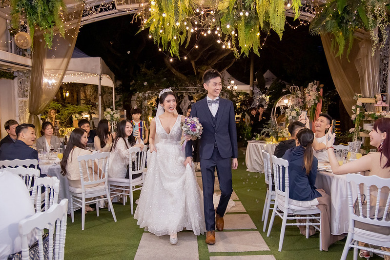 Apple婚禮攝影 Wedding婚禮記錄 