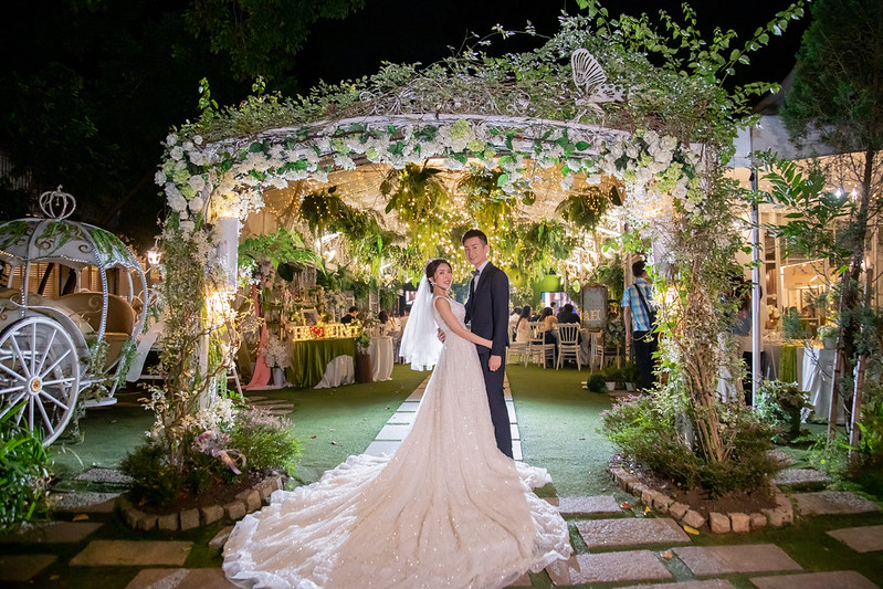Apple婚禮攝影 Wedding婚禮記錄 