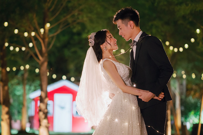 Apple婚禮攝影 Wedding婚禮記錄 