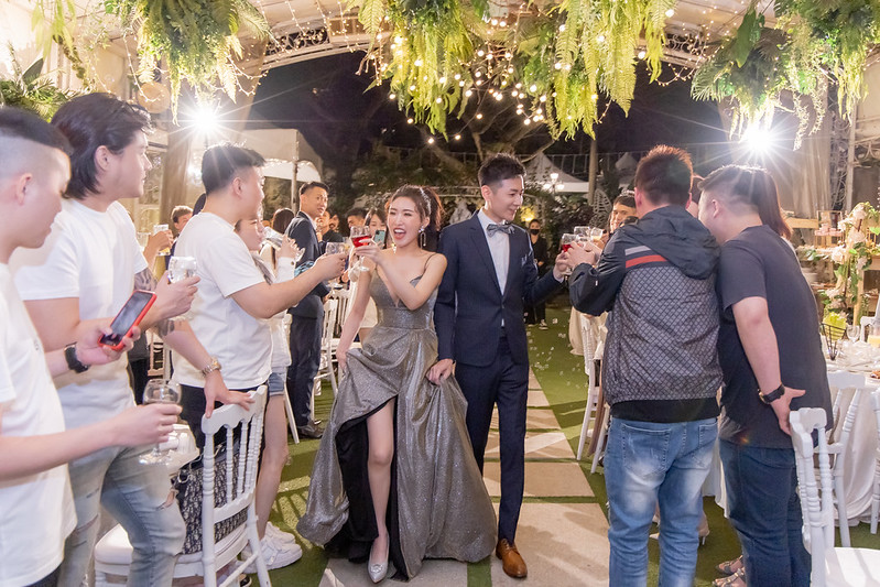 Apple婚禮攝影 Wedding婚禮記錄 