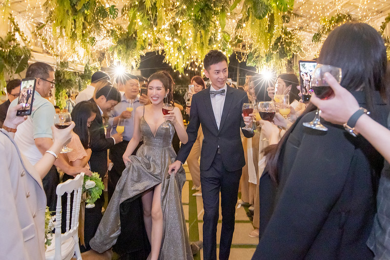 Apple婚禮攝影 Wedding婚禮記錄 