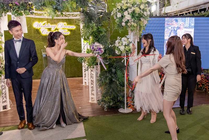 Apple婚禮攝影 Wedding婚禮記錄 