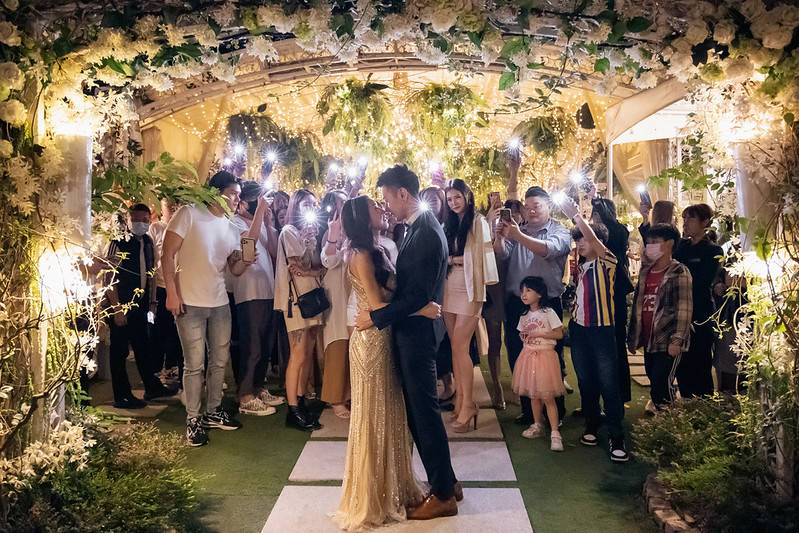 Apple婚禮攝影 Wedding婚禮記錄 