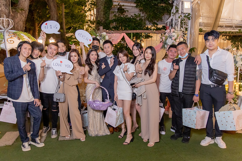 Apple婚禮攝影 Wedding婚禮記錄 