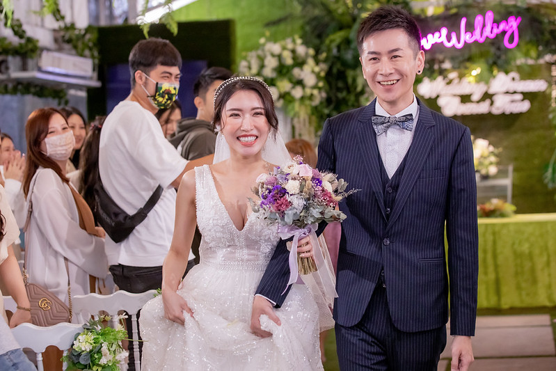 Apple婚禮攝影 Wedding婚禮記錄 