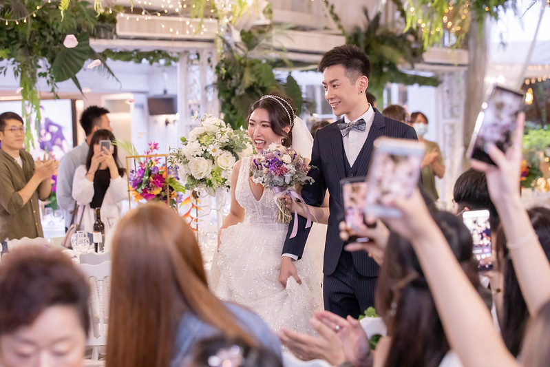 Apple婚禮攝影 Wedding婚禮記錄 