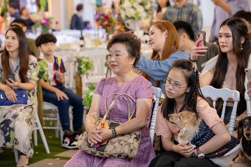 Apple婚禮攝影 Wedding婚禮記錄 