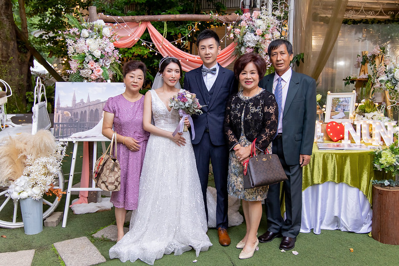 Apple婚禮攝影 Wedding婚禮記錄 
