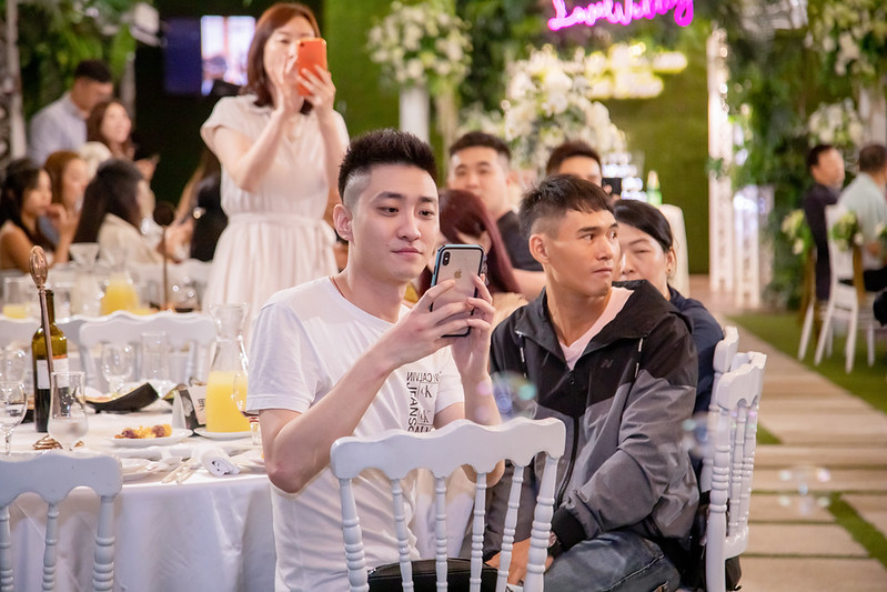Apple婚禮攝影 Wedding婚禮記錄 