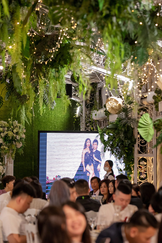 Apple婚禮攝影 Wedding婚禮記錄 