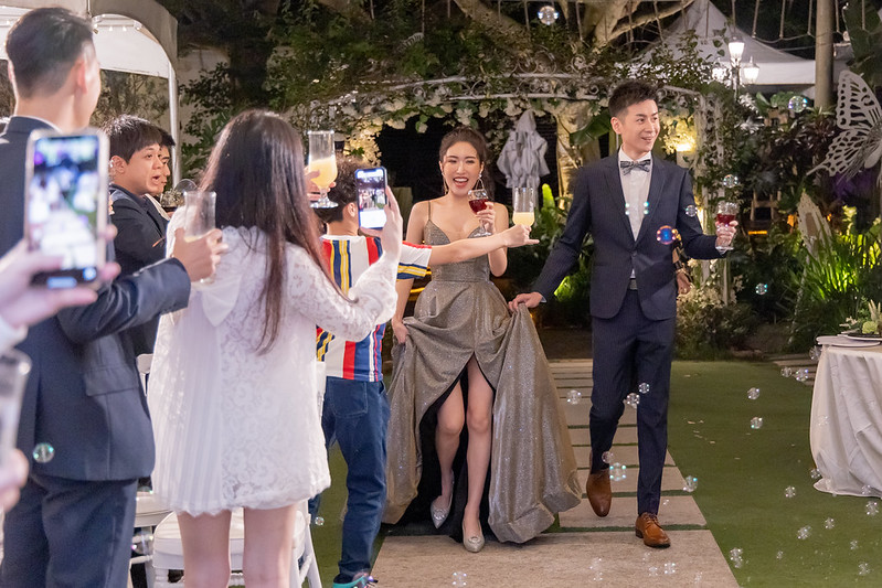 Apple婚禮攝影 Wedding婚禮記錄 