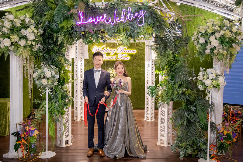 Apple婚禮攝影 Wedding婚禮記錄 