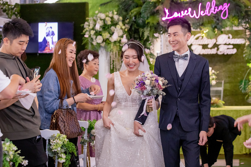 Apple婚禮攝影 Wedding婚禮記錄 
