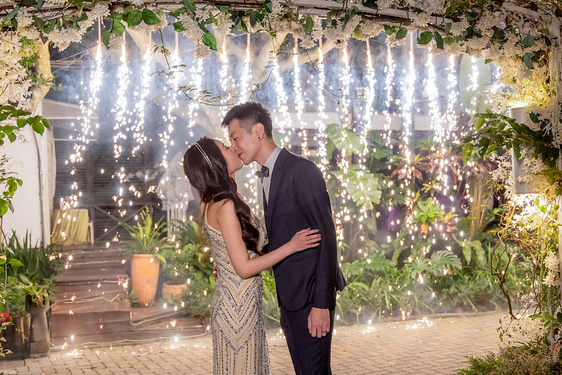 Apple婚禮攝影 Wedding婚禮記錄 