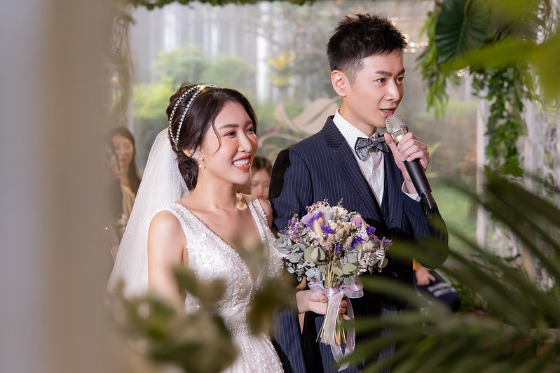 Apple婚禮攝影 Wedding婚禮記錄 