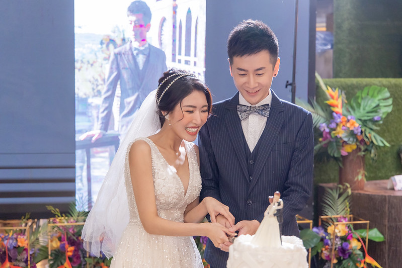 Apple婚禮攝影 Wedding婚禮記錄 