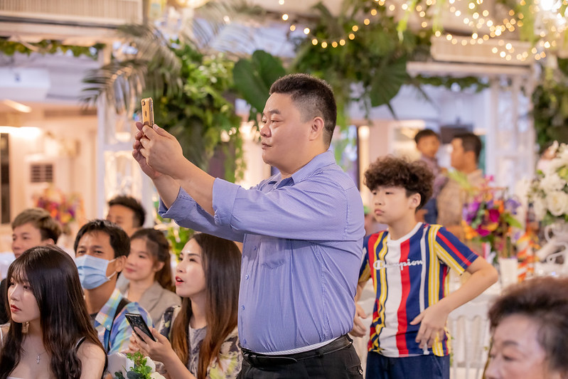 Apple婚禮攝影 Wedding婚禮記錄 