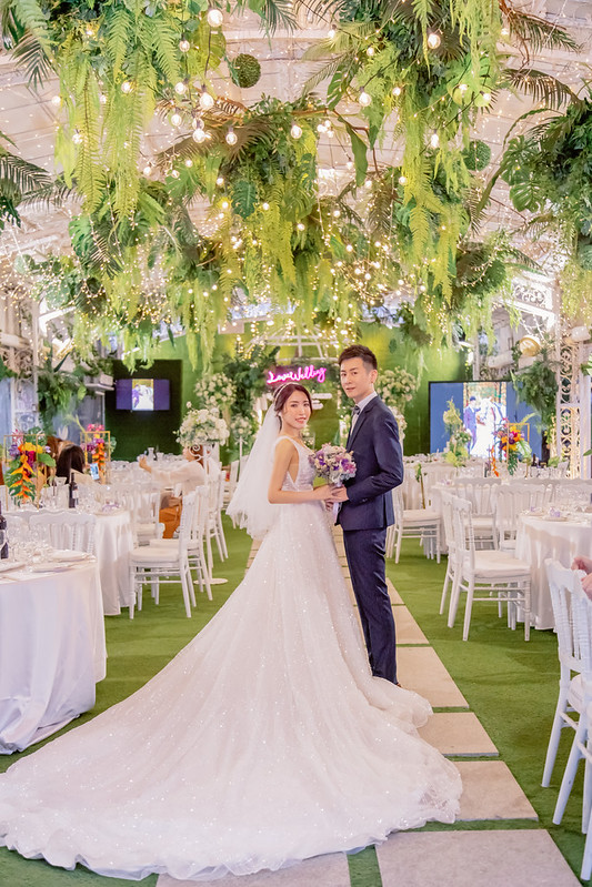 Apple婚禮攝影 Wedding婚禮記錄 