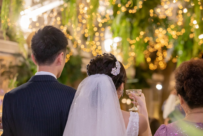 Apple婚禮攝影 Wedding婚禮記錄 