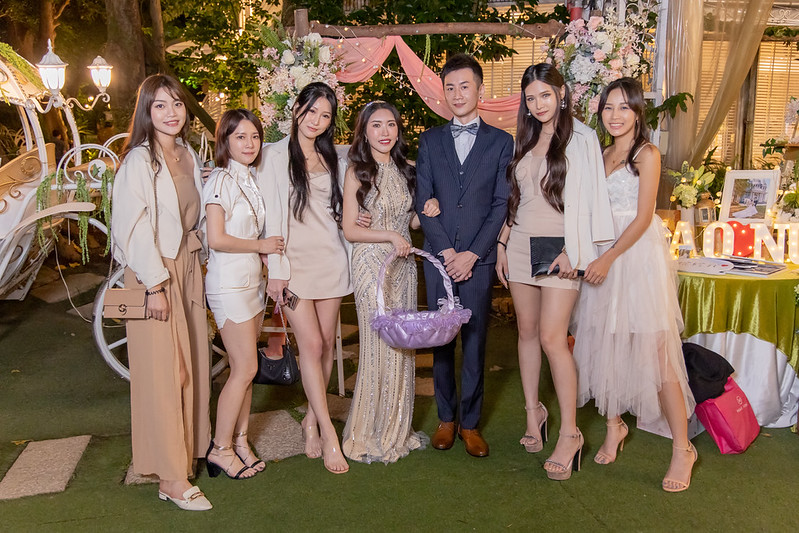 Apple婚禮攝影 Wedding婚禮記錄 
