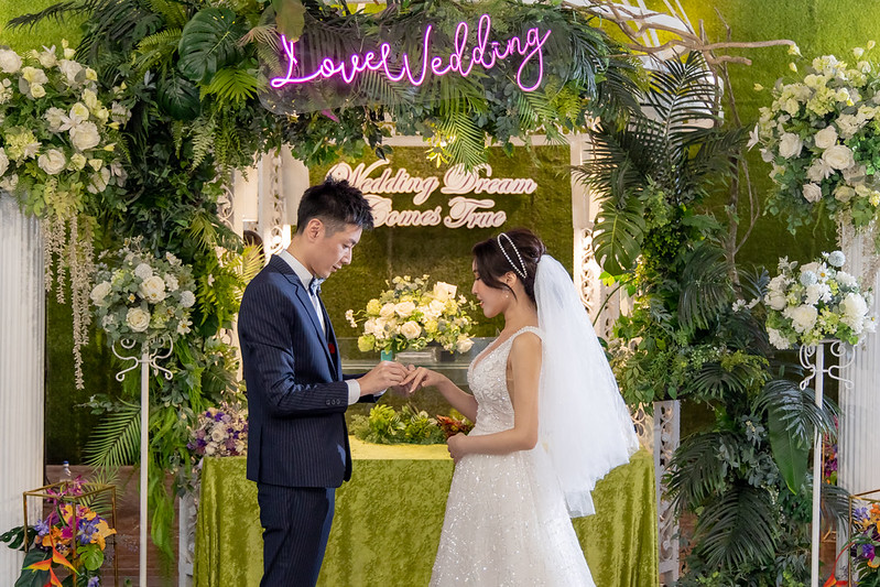 Apple婚禮攝影 Wedding婚禮記錄 