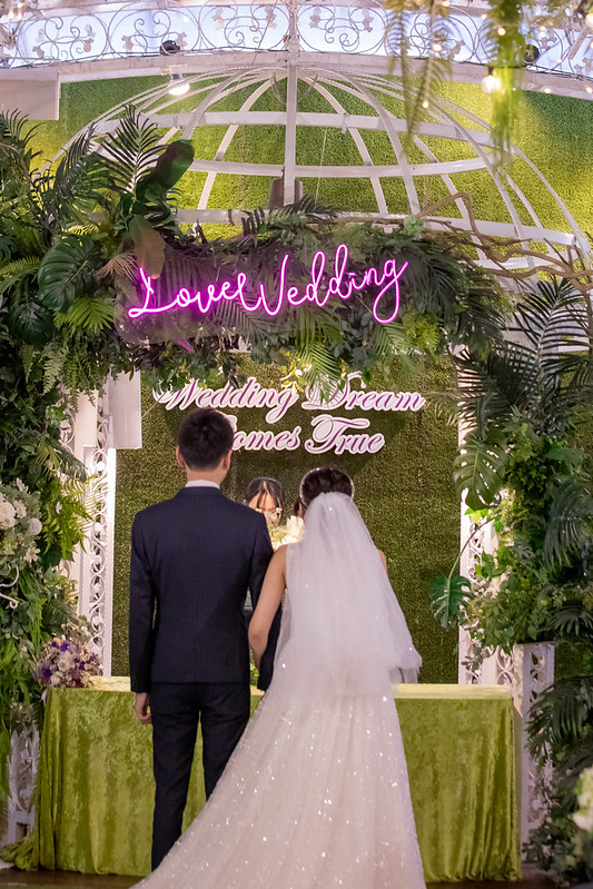 Apple婚禮攝影 Wedding婚禮記錄 