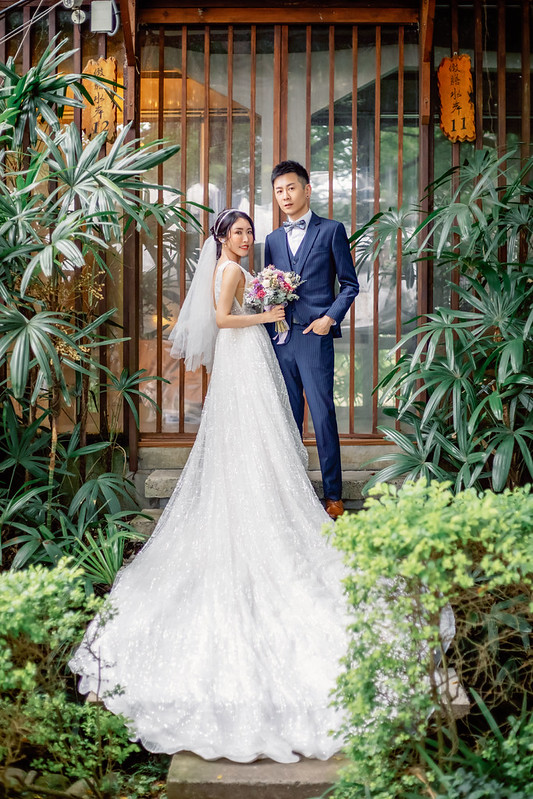Apple婚禮攝影 Wedding婚禮記錄 
