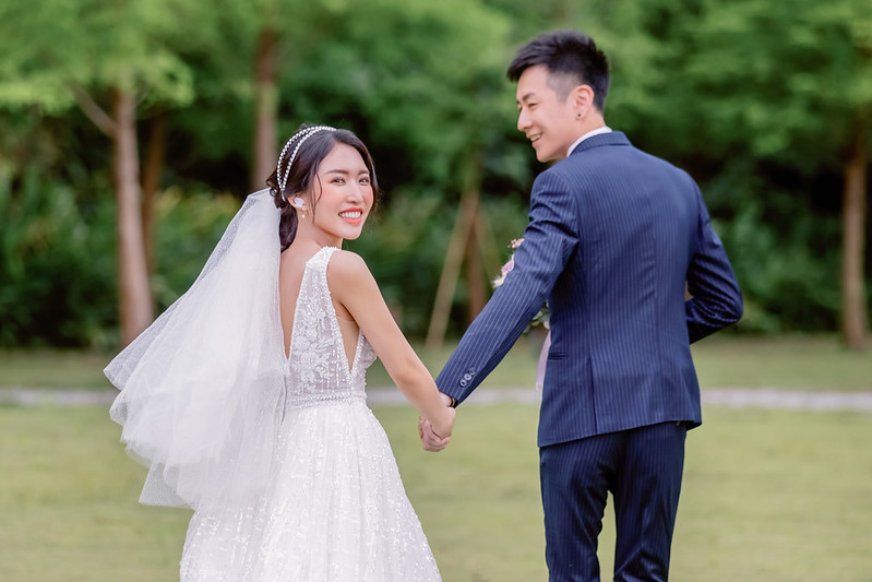 Apple婚禮攝影 Wedding婚禮記錄 
