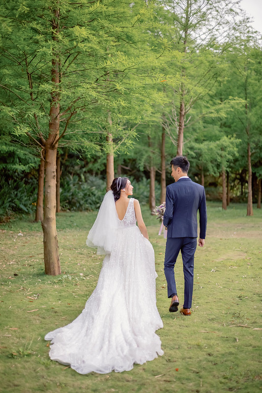 Apple婚禮攝影 Wedding婚禮記錄 