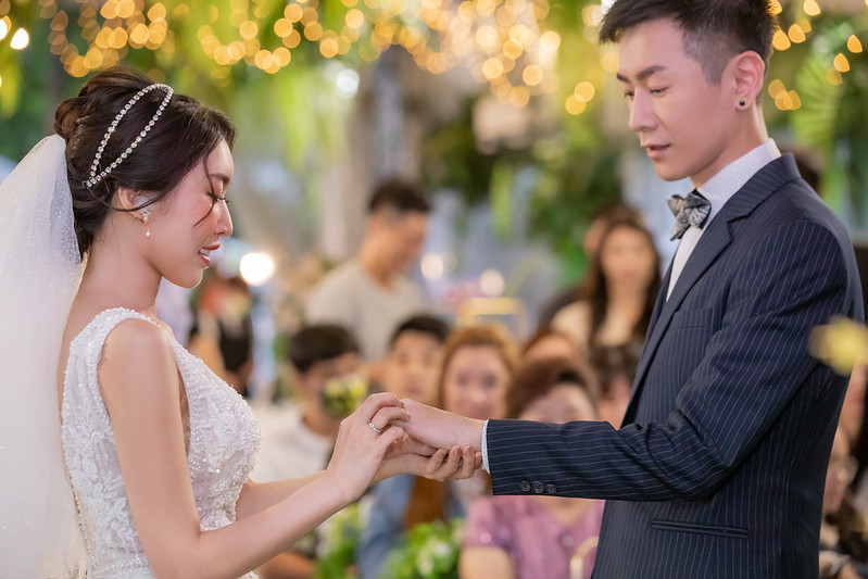 Apple婚禮攝影 Wedding婚禮記錄 