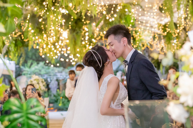 Apple婚禮攝影 Wedding婚禮記錄 