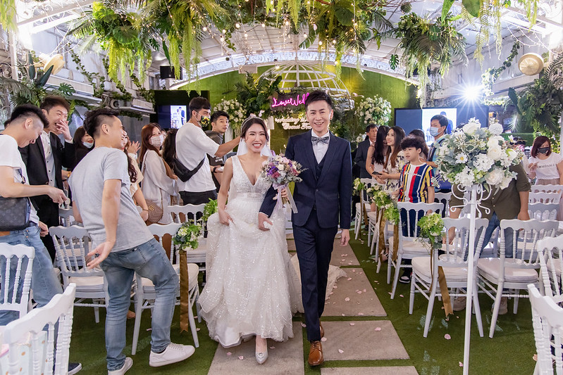 Apple婚禮攝影 Wedding婚禮記錄 
