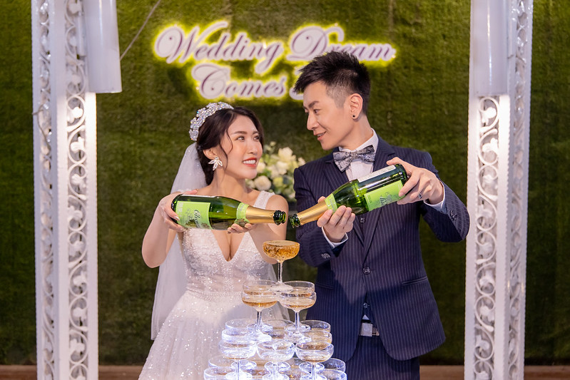 Apple婚禮攝影 Wedding婚禮記錄 