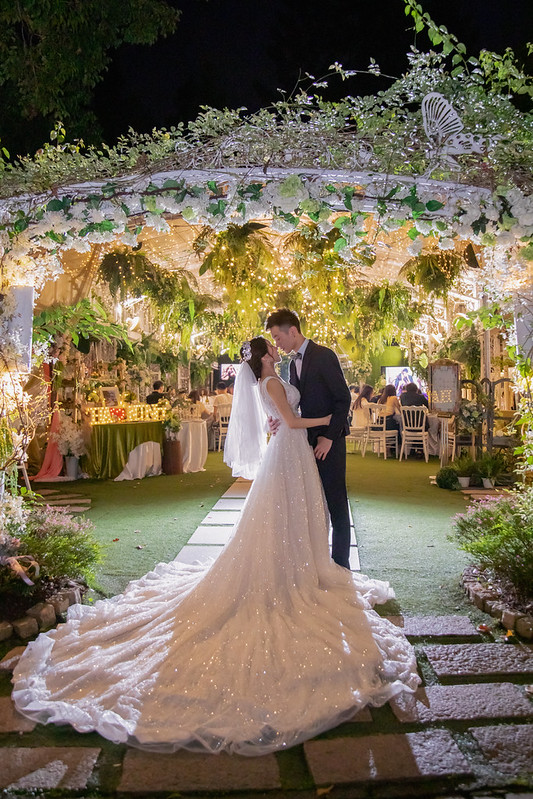 Apple婚禮攝影 Wedding婚禮記錄 