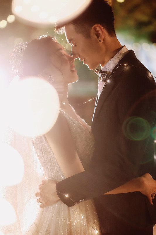 Apple婚禮攝影 Wedding婚禮記錄 