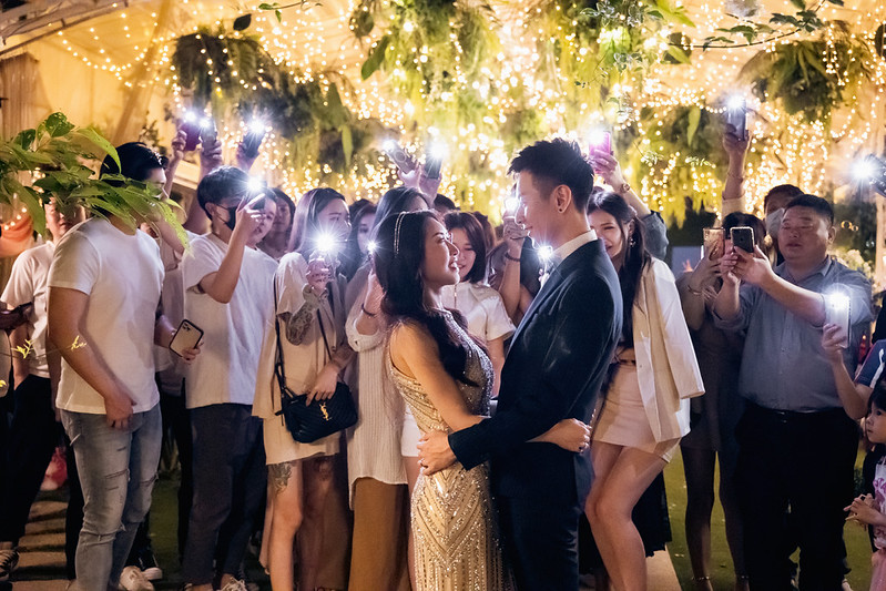 Apple婚禮攝影 Wedding婚禮記錄 