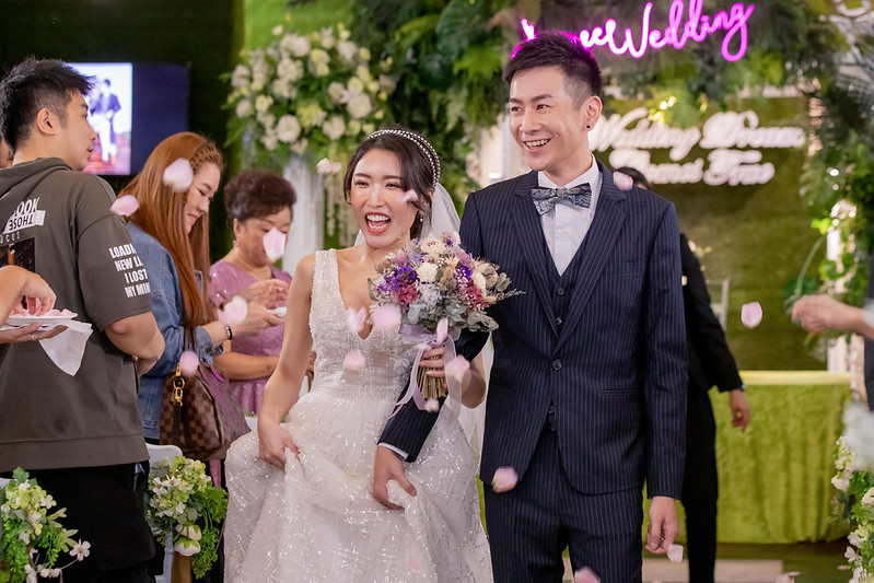 Apple婚禮攝影 Wedding婚禮記錄 