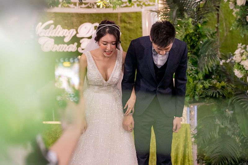 Apple婚禮攝影 Wedding婚禮記錄 