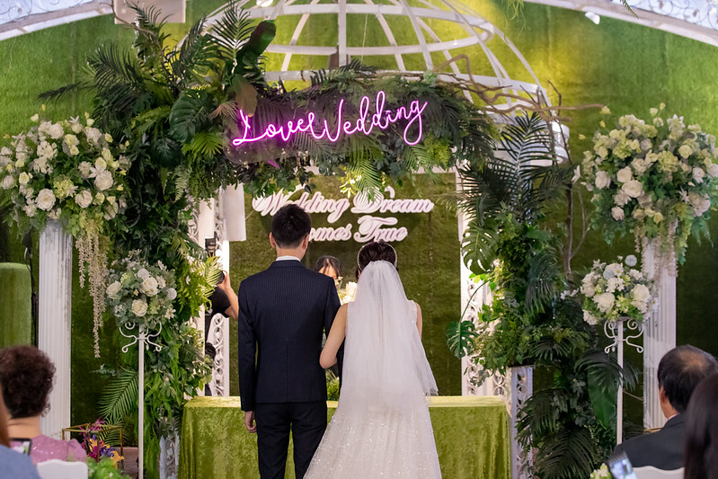 Apple婚禮攝影 Wedding婚禮記錄 
