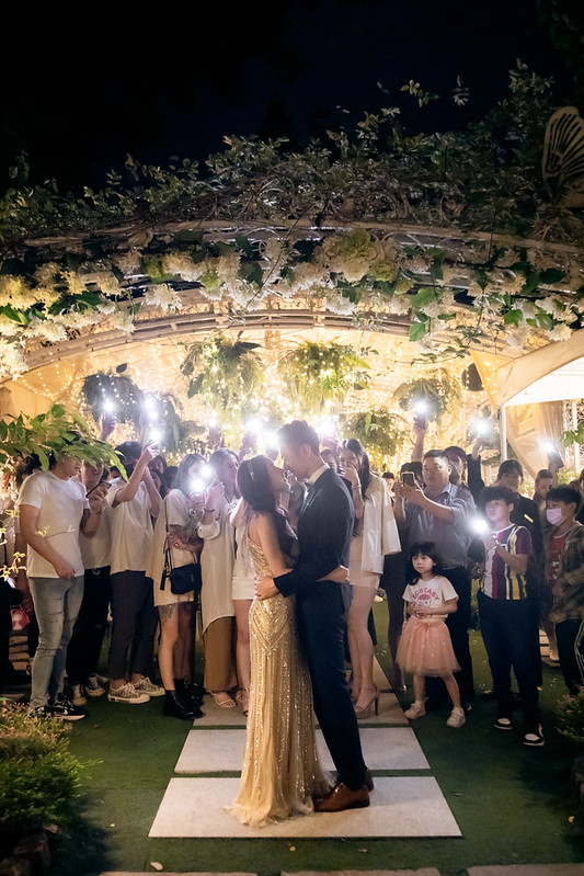 Apple婚禮攝影 Wedding婚禮記錄 