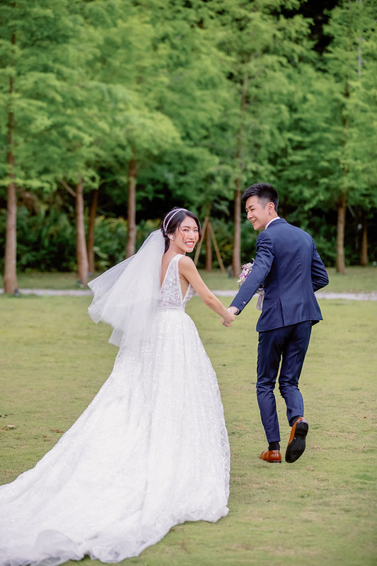 Apple婚禮攝影 Wedding婚禮記錄 