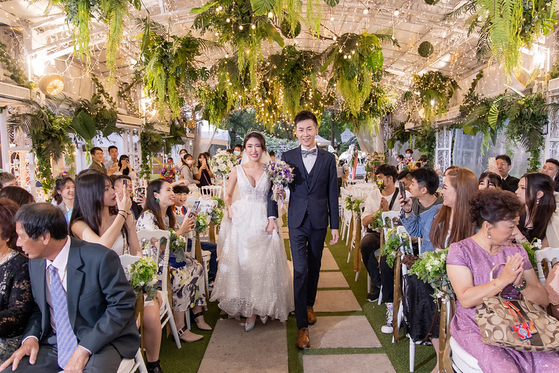 Apple婚禮攝影 Wedding婚禮記錄 
