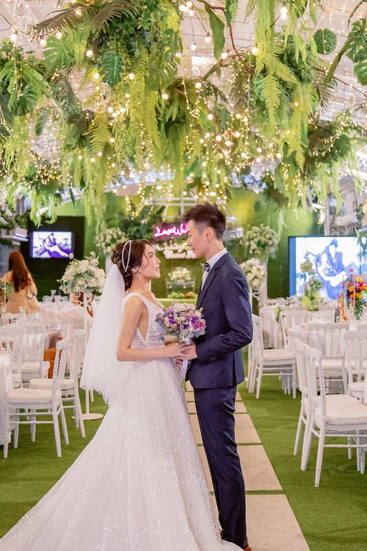 Apple婚禮攝影 Wedding婚禮記錄 