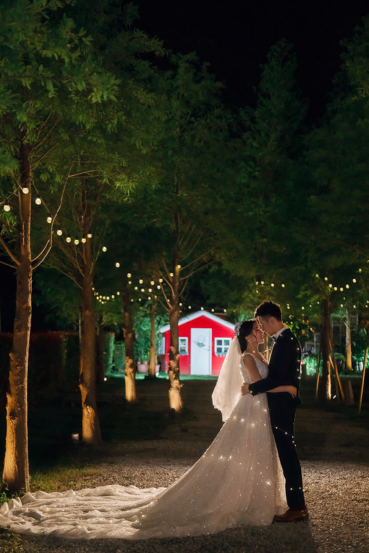 Apple婚禮攝影 Wedding婚禮記錄 