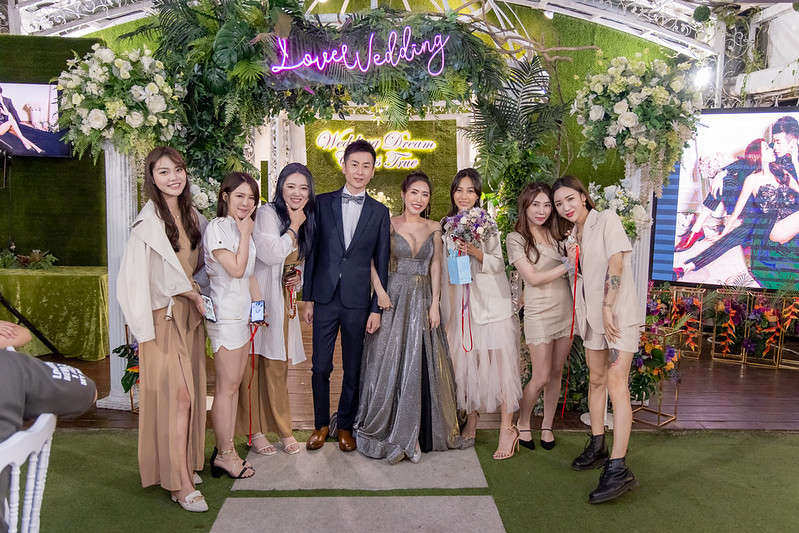 Apple婚禮攝影 Wedding婚禮記錄 