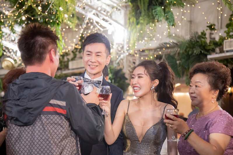 Apple婚禮攝影 Wedding婚禮記錄 