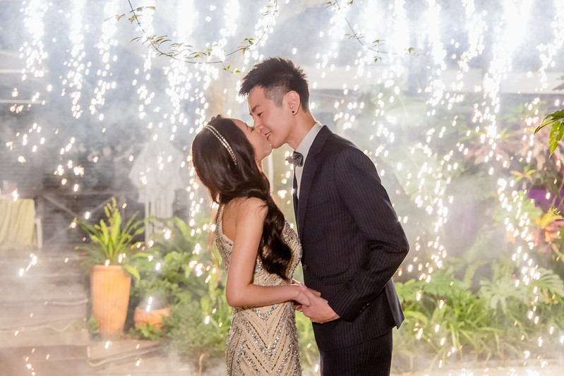 Apple婚禮攝影 Wedding婚禮記錄 