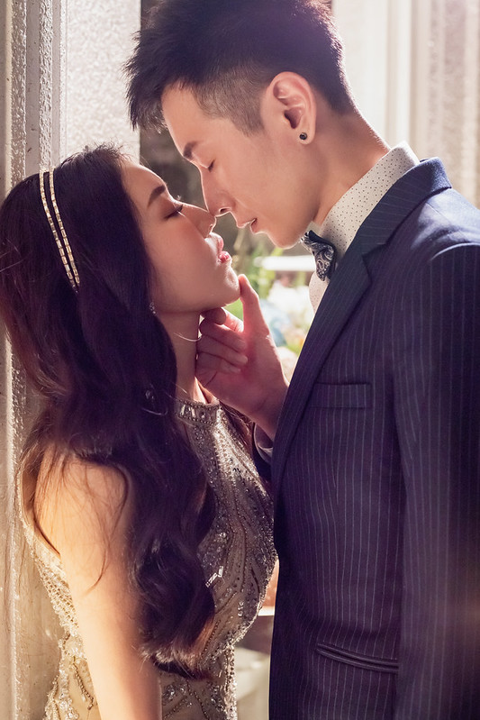 Apple婚禮攝影 Wedding婚禮記錄 