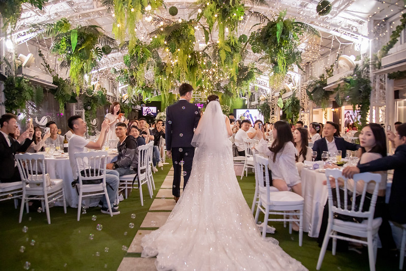 Apple婚禮攝影 Wedding婚禮記錄 
