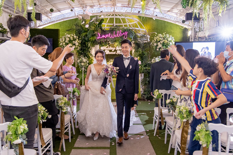 Apple婚禮攝影 Wedding婚禮記錄 
